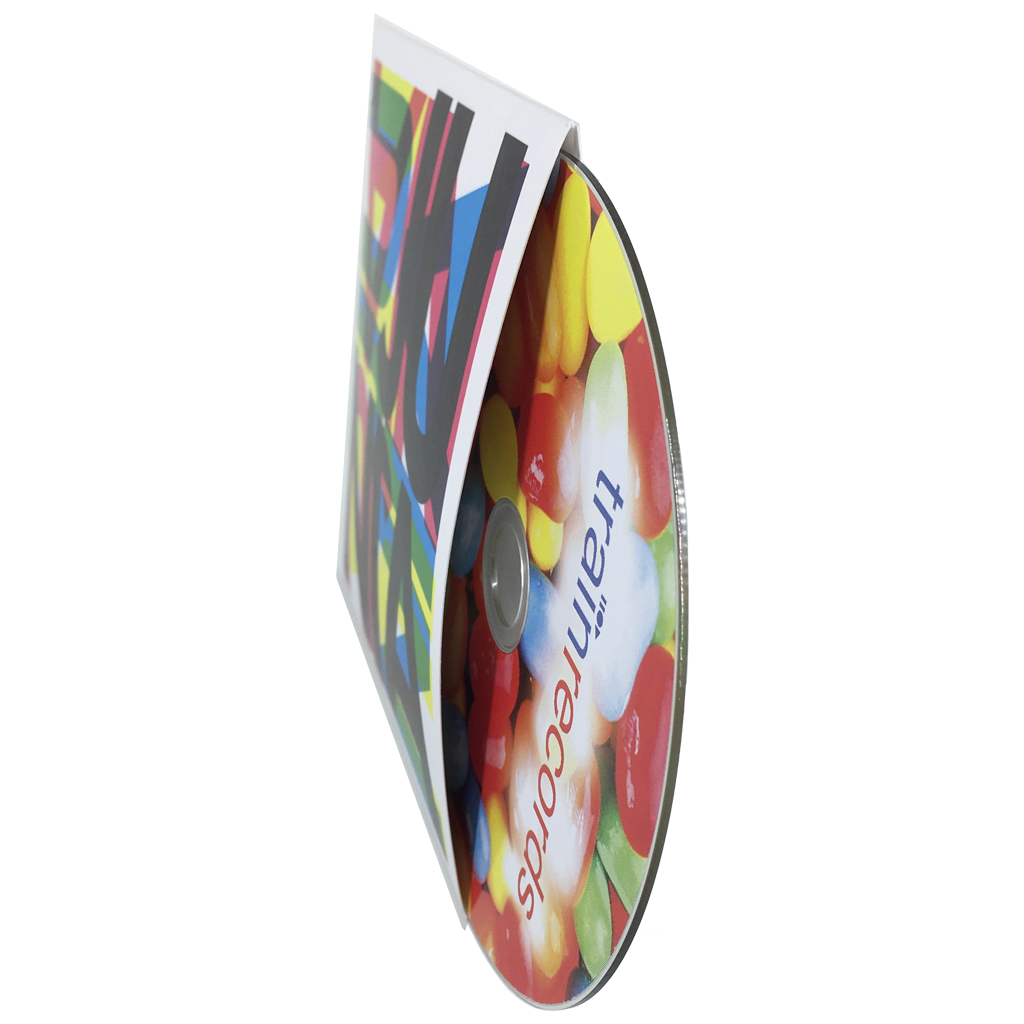 CD Jackets | 2-Panel