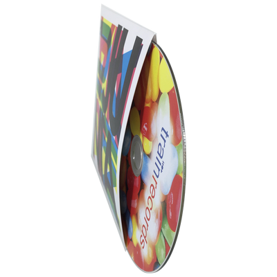 CD Jackets | 2-Panel