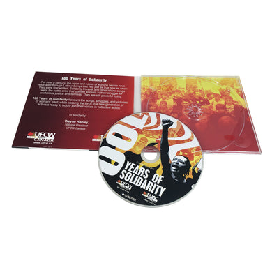 CD Digipaks | 4-Panel