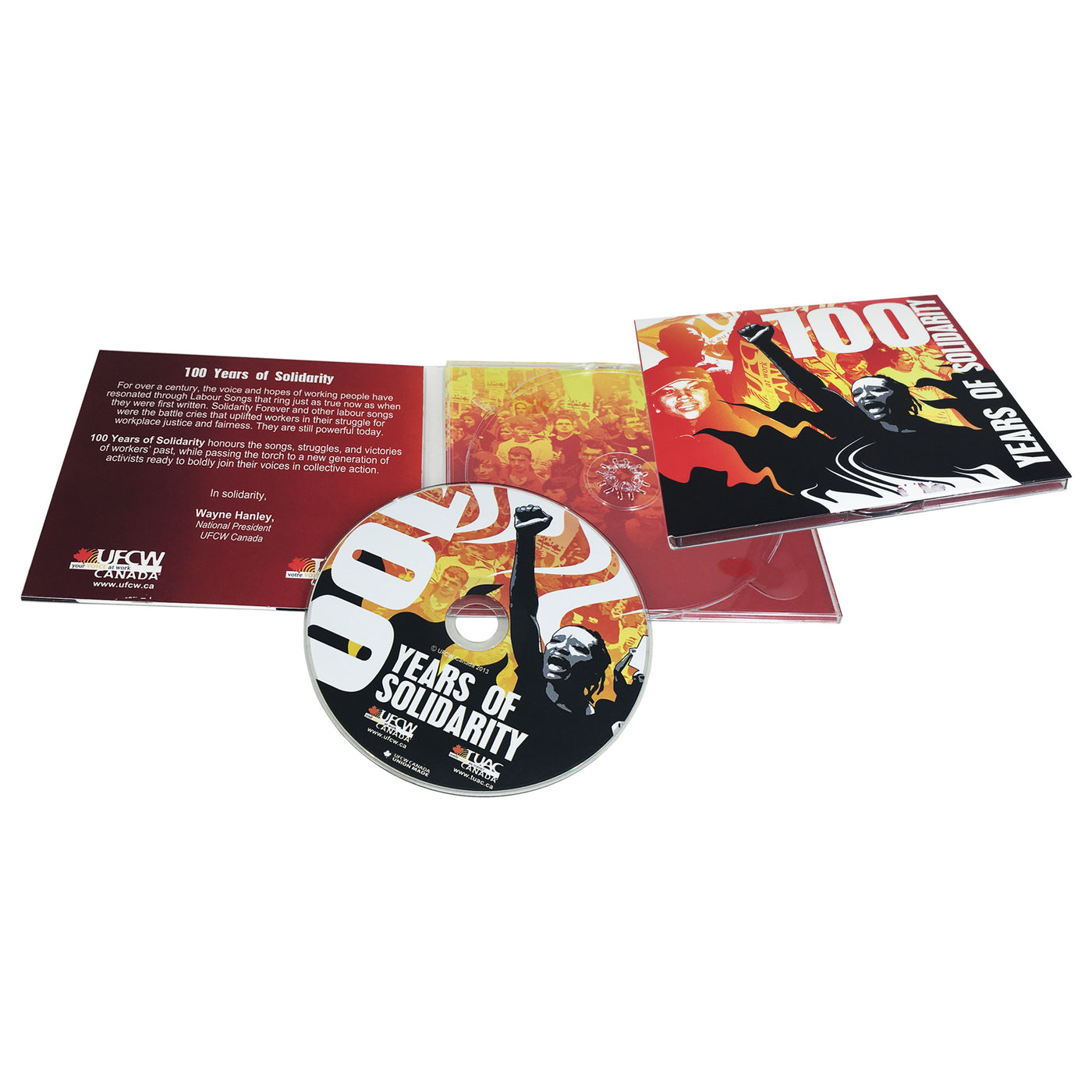 CD Digipaks | 4-Panel
