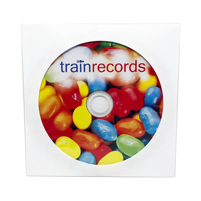 CD Paper Sleeves