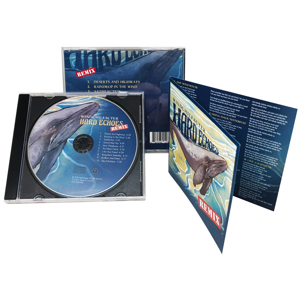 cd duplication jewel case