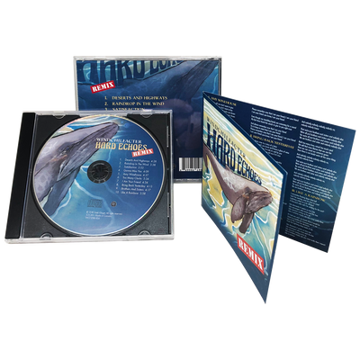cd duplication jewel case