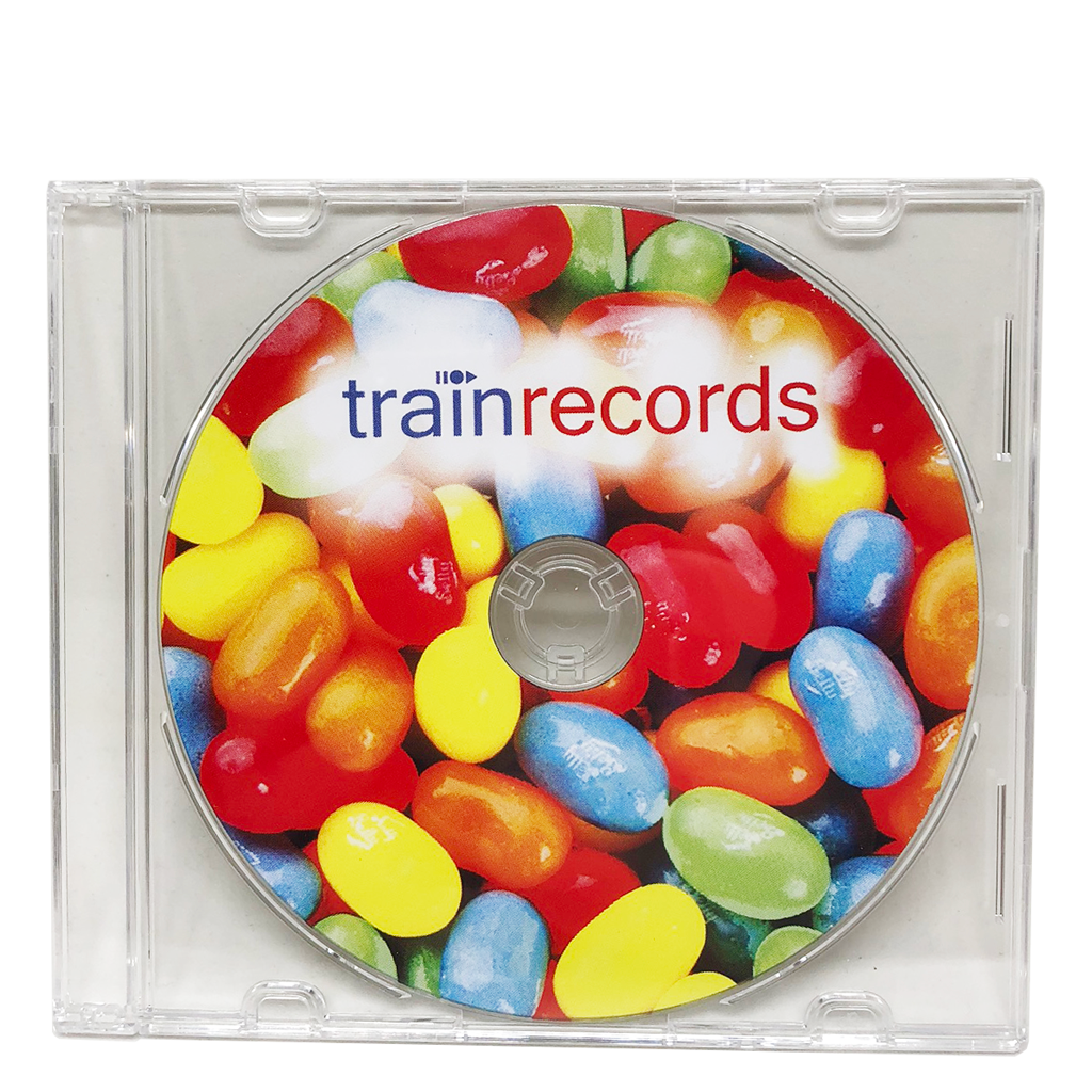 CDs in Slim Jewel Cases